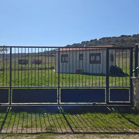 Casa De Lara Holiday home Quintanalara